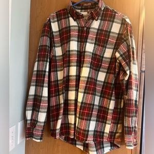 Mens Flannel